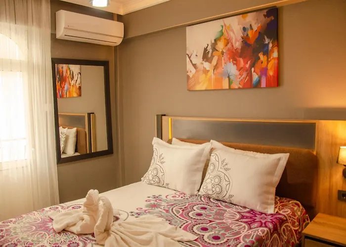 Otel Ida Efes Selçuk